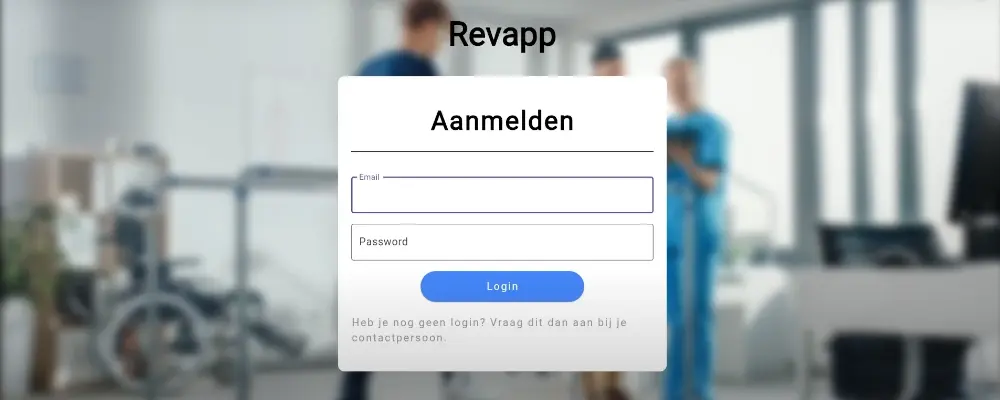 Rehabilitation Application - Image 1