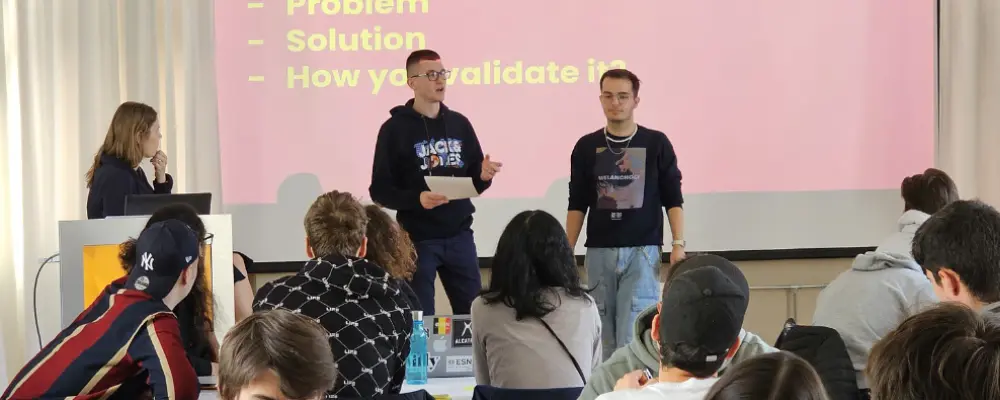 Blended Intensive Programme (BIP) - Tallinn, Estonia - Image 1